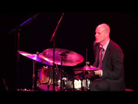 Richard Irwin - Montreal Drumfest 2012