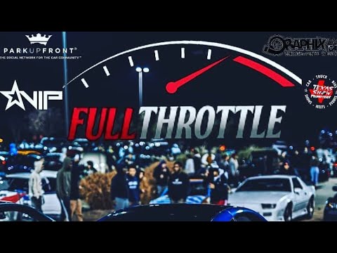 Full Throttle Meet 2k19