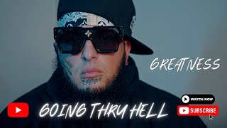 Musik-Video-Miniaturansicht zu Going Thru Hell Songtext von Greatness