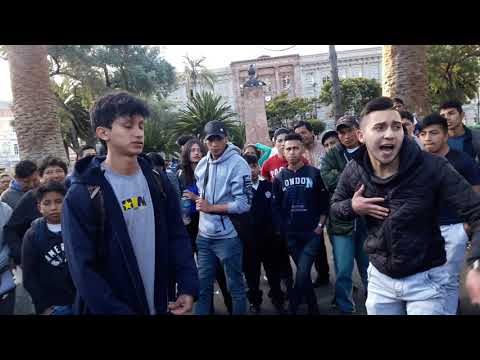 FLACO vs BASSTIAN21 - Octavos - Koracha Battle 2 Ambato