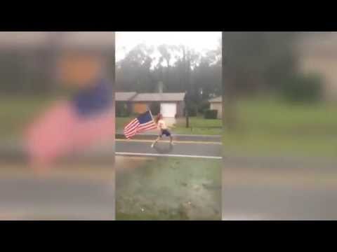 'MURICA VS HURRICANE MATTHEW