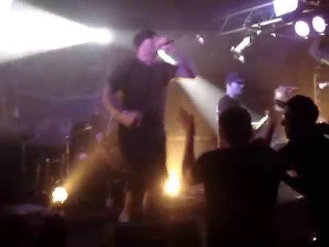 PUNISHABLE ACT - Live Berlin (Cassiopeia) 2017