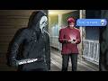 I Survived 200 Hours As Ghostface Hitman In GTA 5 RP