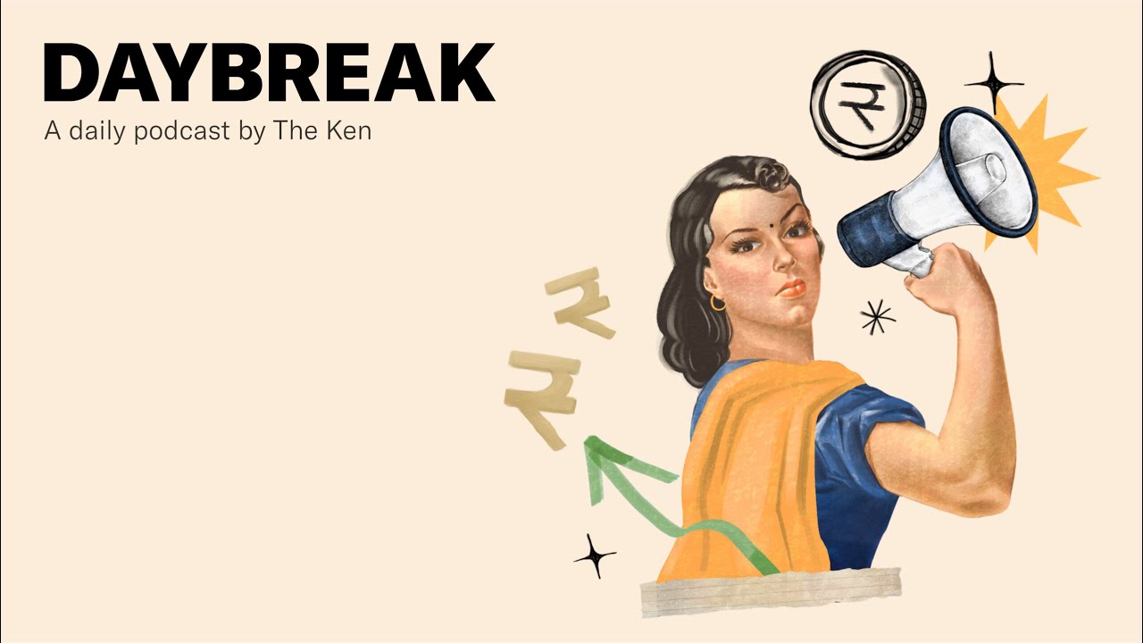 On Shah Rukh Khan, dal-sabzi feminism, and the emotional-state of an economy | Daybreak | The Ken