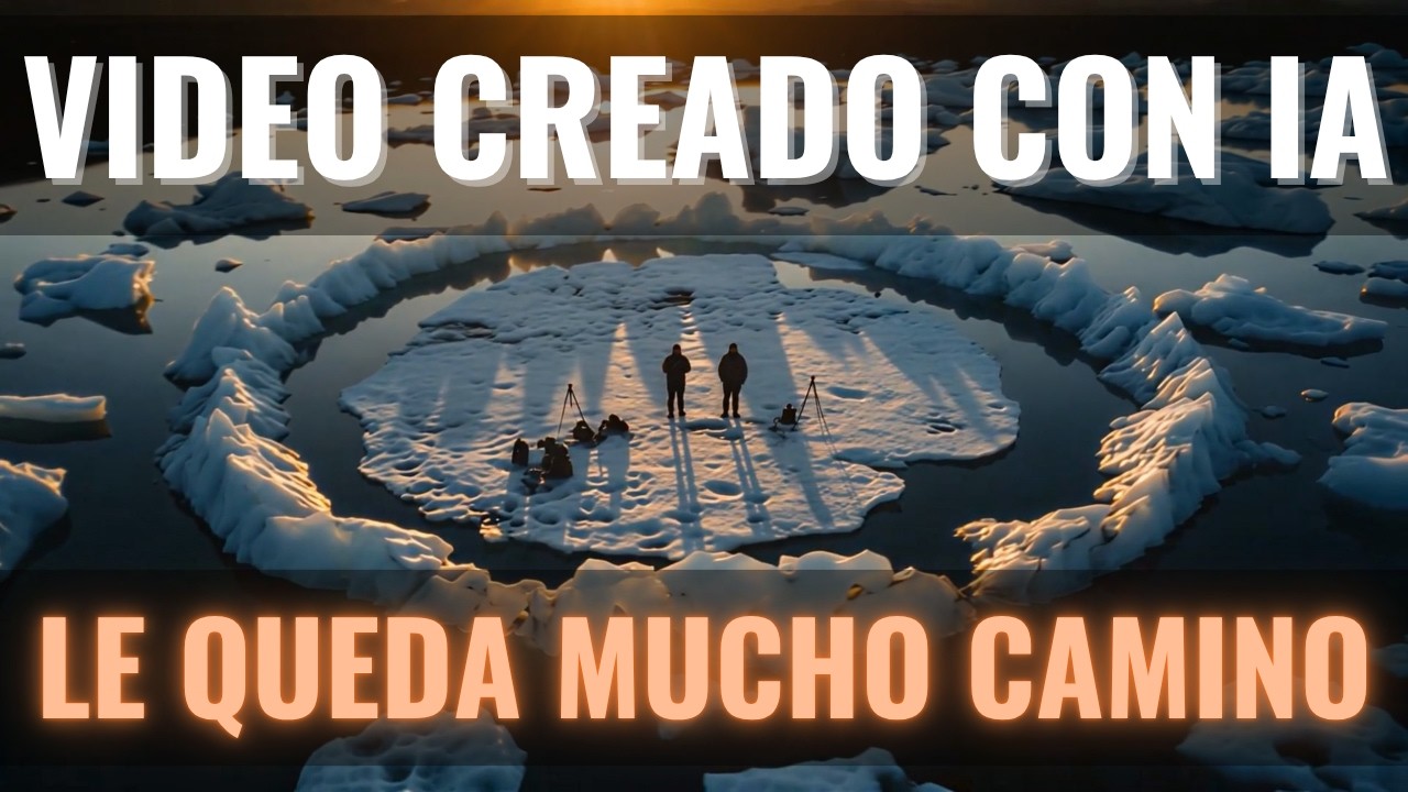 ¿Puede la IA hacer un videoclip profesional? Lo he intentado y no te crees el resultado XD