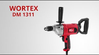 Drill mixer WORTEX DM 1311