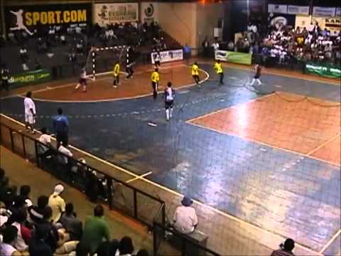 Os gols de AEFA 4 x 4 Caracol pela Copa Morena 2011 -
