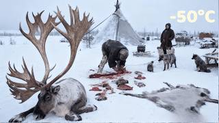 How Do Northern Nomads Buy Groceries in the Arctic When There Are No Stores Within 500 km!