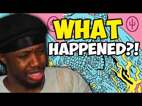 Their Most HATED Album?? FIRST TIME Listening to Twenty One Pilots Scaled And Icy REACTION/REVIEW