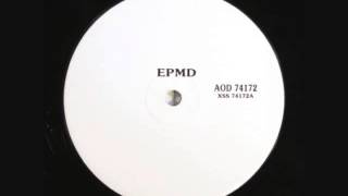EPMD - Crossover (Test Pressing Remix)