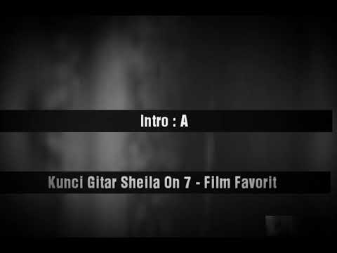 Sheila On 7 - Film Favorit (Lirik lagu & Chord)