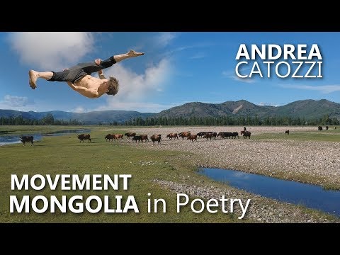 Movement Explorer - MONGOLIA 2017 - Andrea Catozzi