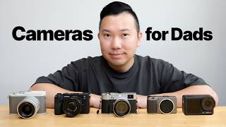 6 Best Cameras for Dads Right Now