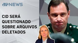 Mauro Cid deve prestar novo depoimento à PF nesta terça
