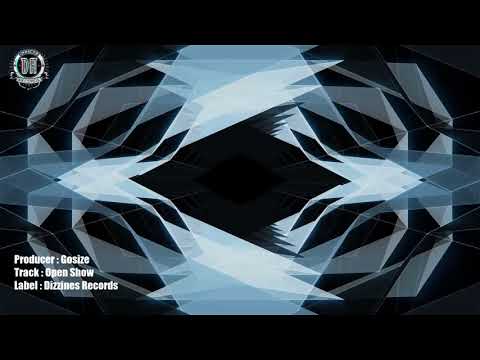 Deep House 2020 // Gosize - Open Show (Original Mix)