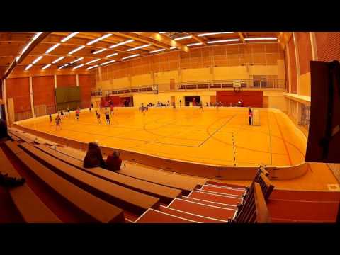 MuhU - Papas A-Tytöt 4-1  19.2.2017 5