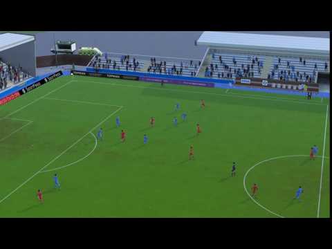 FF Norden 02 - FC Mamer 32 - 20 Minuten