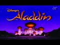 Aladdin Theme Opening