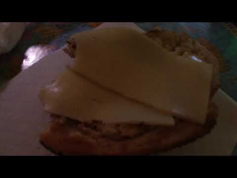 MongoTV_5533 - Min Natmad - RISTET Franskbrød Med OST