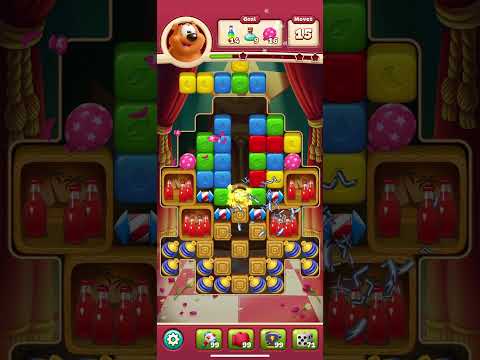 Toon Blast Level 6169 No Boosters