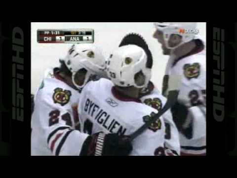 Toews Nets Blackhawks' Winner, 3 2 ESPN Video ESPN