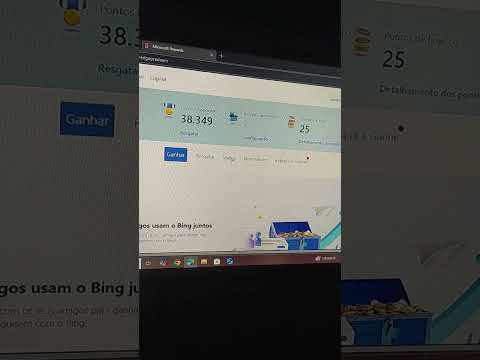 é Possível sim! comprar um Xbox series com Microsoft rewards sou a prova viva disso! #xbox #shorts