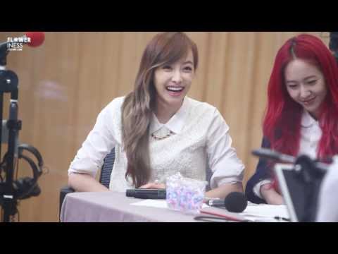 【FLOWERINESS】130725 Victoria - SBS CulTwo Show