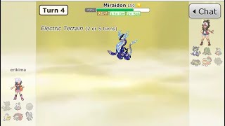テラスタルクライマックス【ポケモンSV】