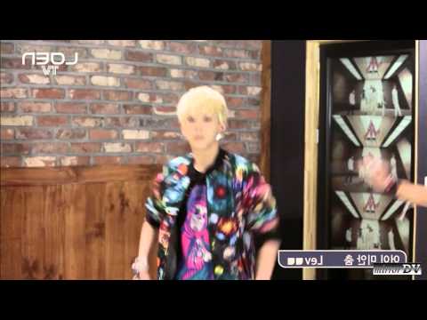 MYNAME - Baby I'm Sorry (dance tutorial) mirrorDV