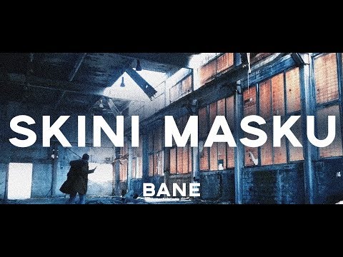 Bane - Skini Masku