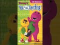 Barney S You Can Be Anything