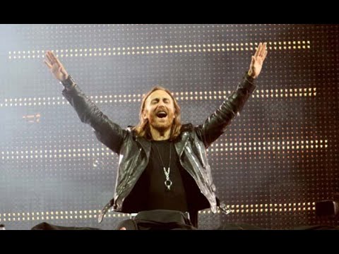 David Guetta - Live Rock in Rio 2013 (Full Set HD)