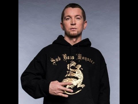 Teal'c  Sandino  Sub Bass Monster Mega Mix 2K17