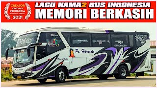 Download lagu Bus Indonesia Cover Lagu Memori Berkasih... mp3