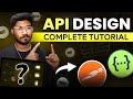 Complete API Design Tutorial 2024 for Beginners | Tamil