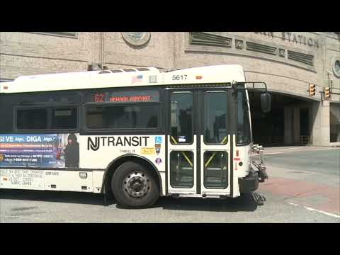 NJ Transit Rate Hike