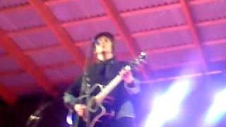 Henrik Berggren 27 aug 2010 i Norrköpping - Only life I know