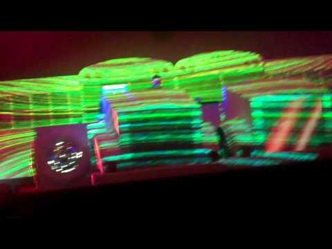 Sasha @Electric Zoo NYC 9/1/12 part 8