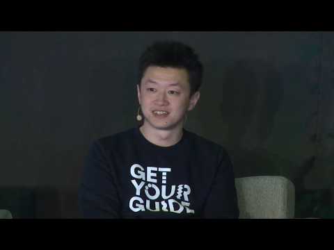 Ask Me Anything: GetYourGuide | ARIVAL Berlin 2019