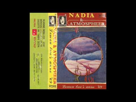 [Rare!!!]Lemon Trees Anno '69 - Nadia & Atmospheer (1978) full album