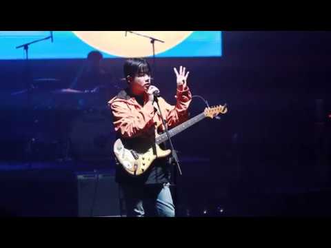 190330 맥거핀(Macguffin) 2부 오프닝 멘트 @콘서트 누리