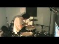 Battles Race In Drum Cover
