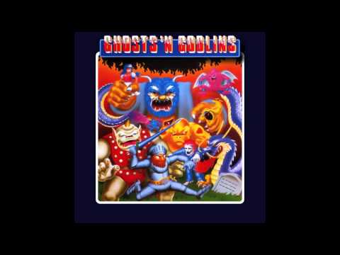Lovely VGM 629 - Ghosts 'n Goblins - Stages 1 & 2
