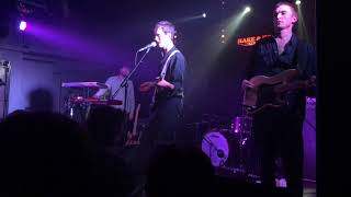 Ought - Disaffectation - Birmingham, Hare And Hounds  23 April 2018