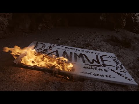 ANMWÉ (CLIP OFFICIEL) - SOLEY MAHOGANY