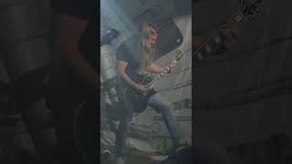 Carcass - Captive Bolt Pistol (Live In Mexico City, Fuck Off Room, 2024) #carcass #deathmetal