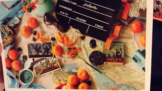 Atelier Cologne Postcards (ASMR)