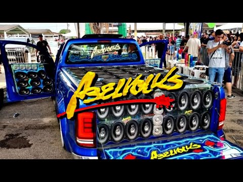 ABELVOLKS - A Caminho do Bega - (Felps Remix) EletroFunk