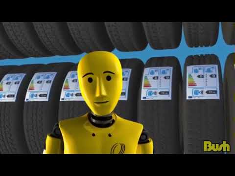 EU Tyre labels explained | Bush Tyres