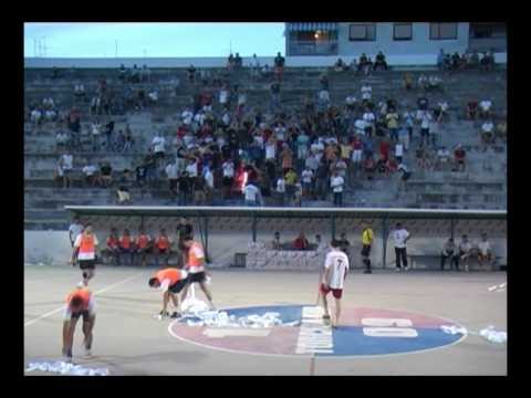 3. kolo - 28.07.2010. - 16. Torcida kup